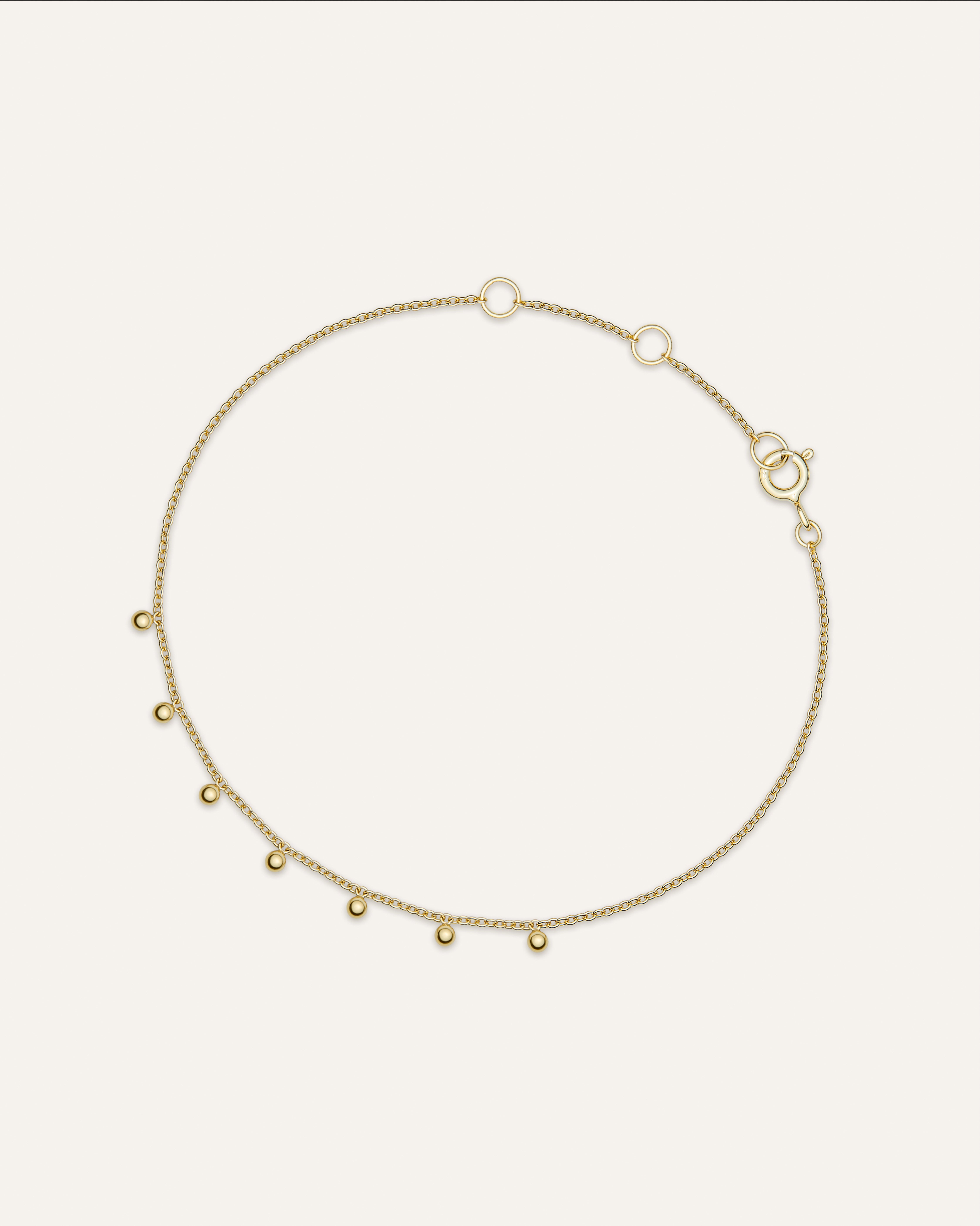 14KT Gold Plated Bracelet