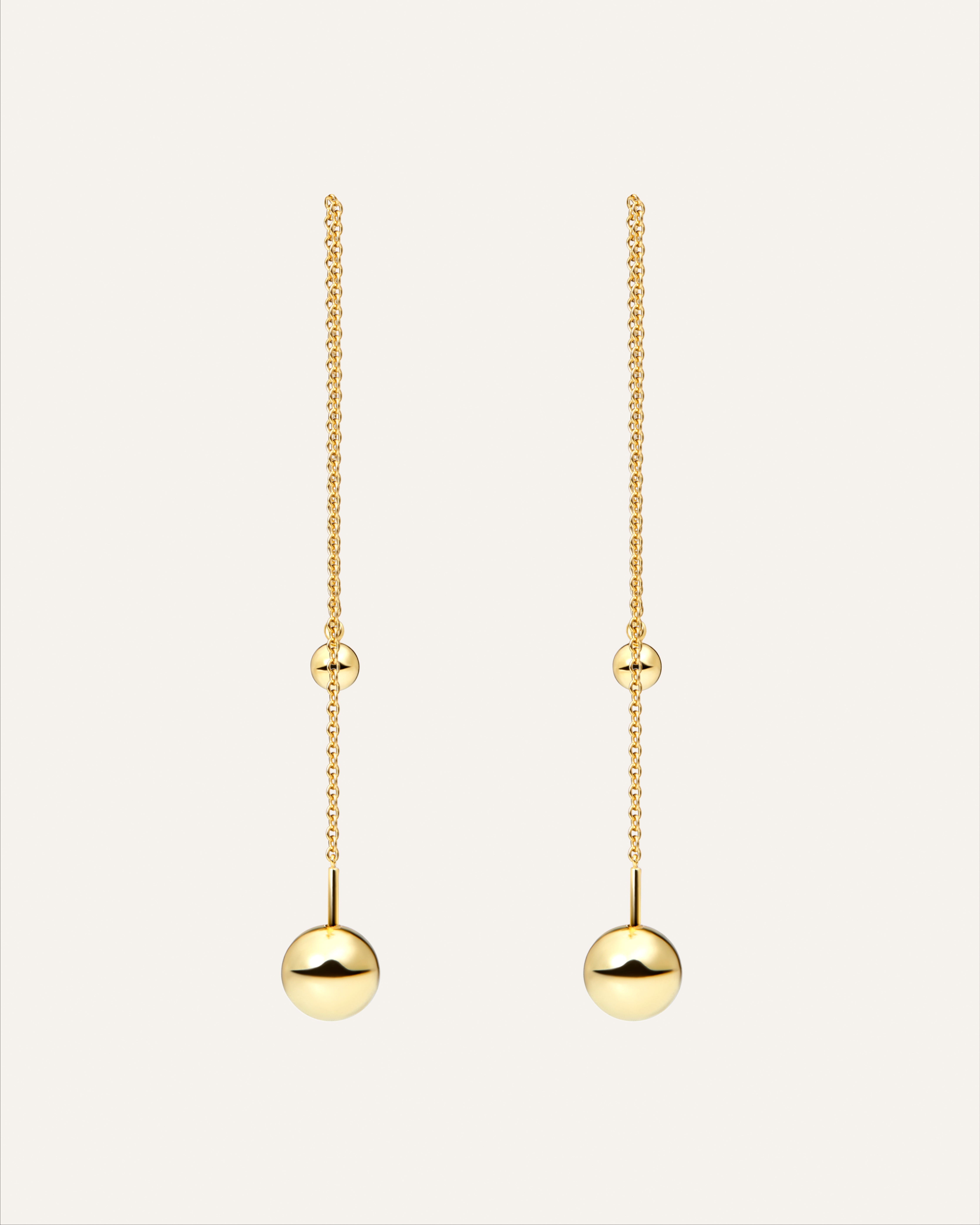 14KT Gold Plated earrings