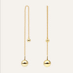 14KT Gold Plated earrings