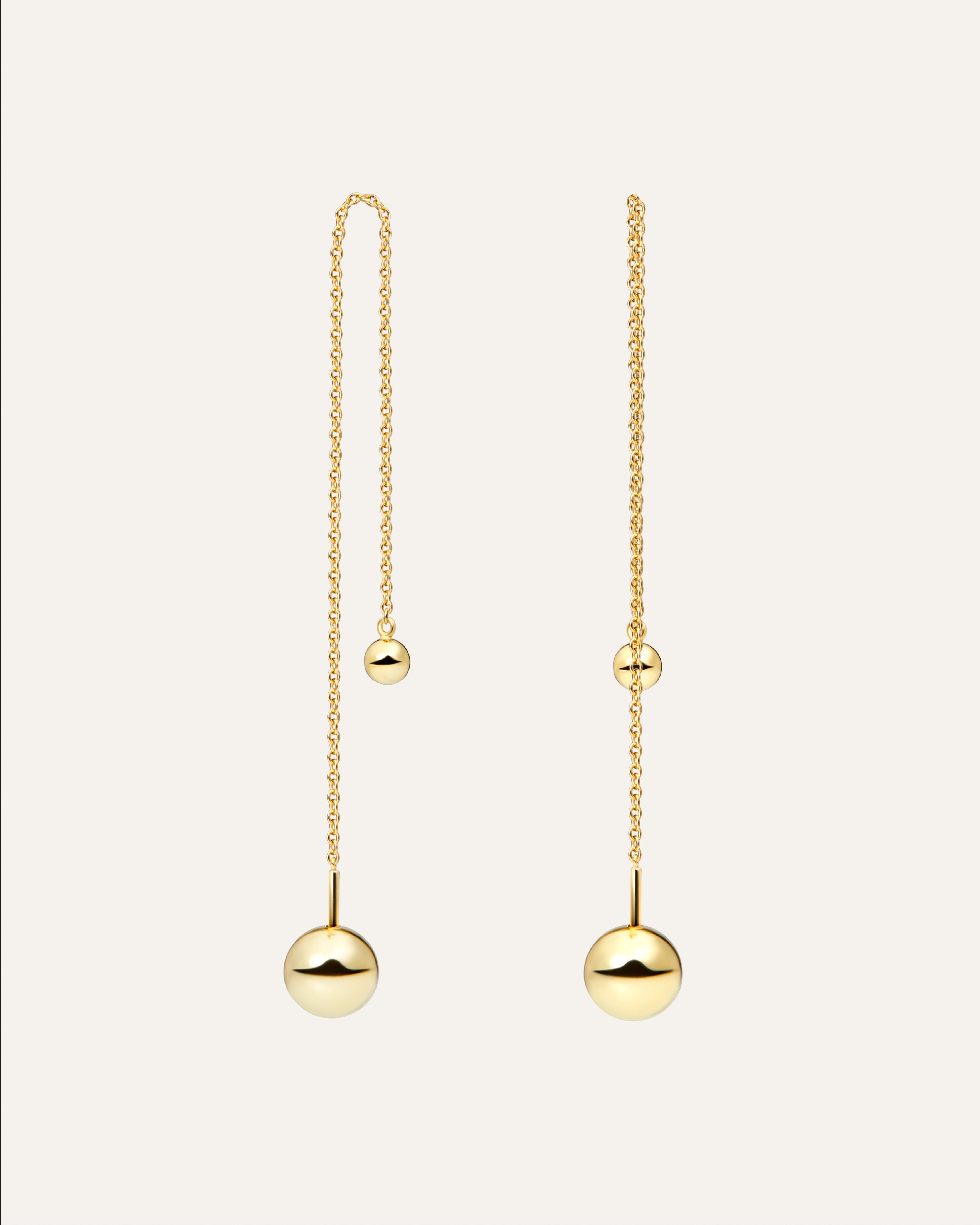 14KT Gold Plated earrings