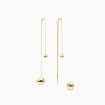 14KT Gold Plated earrings