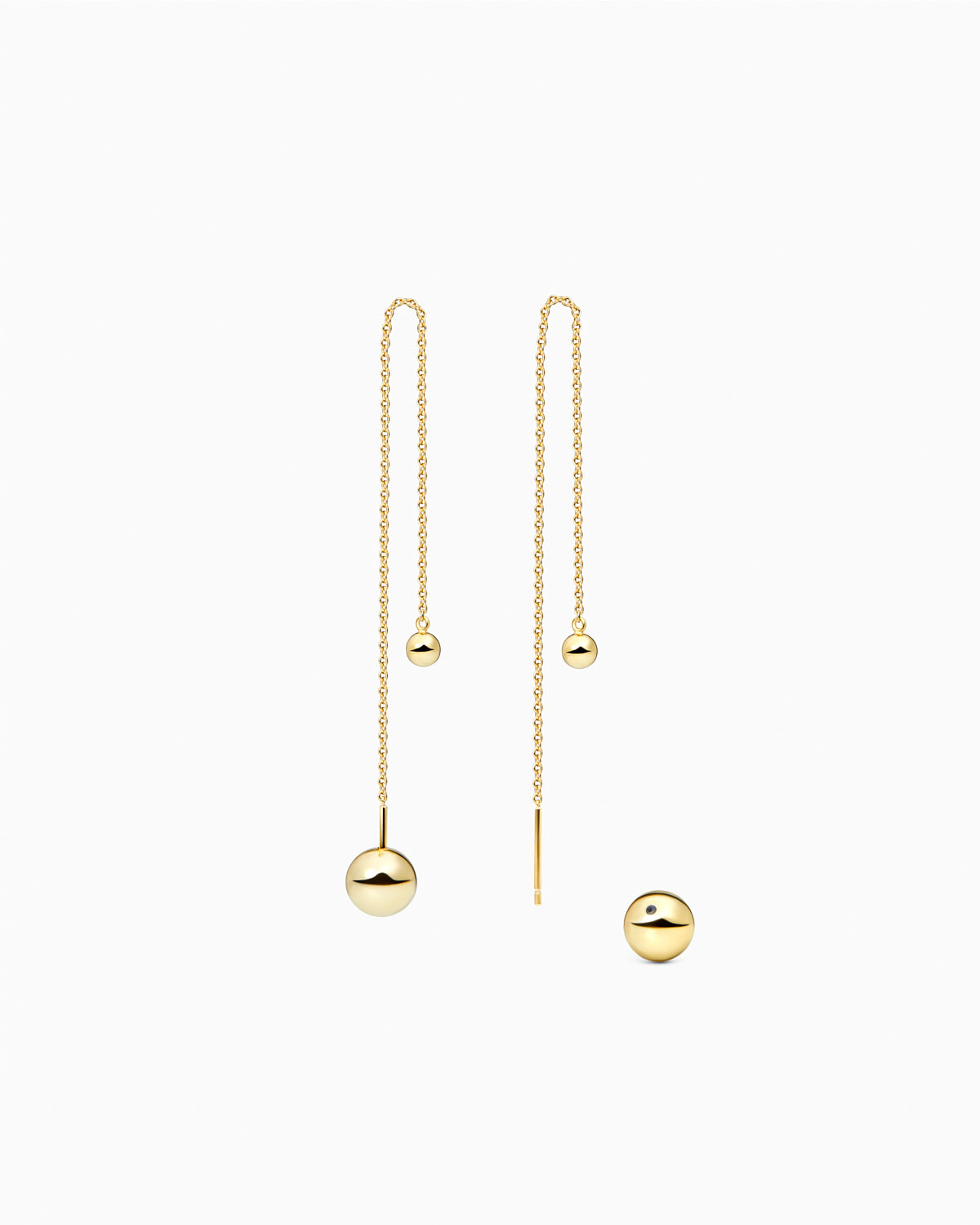 14KT Gold Plated earrings