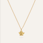 14KT Gold Plated necklace