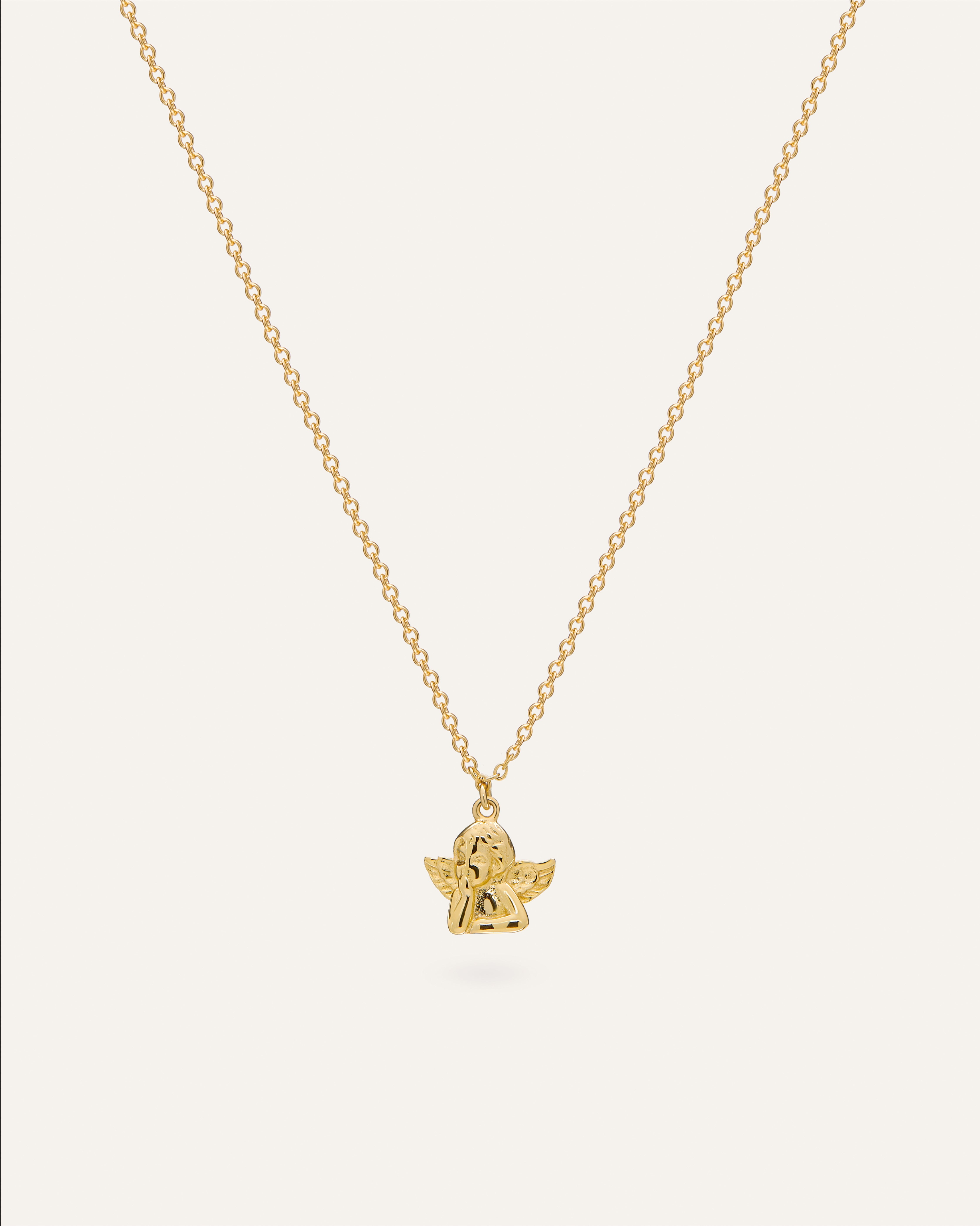 14KT Gold Plated necklace