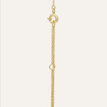 14KT Gold Plated necklace