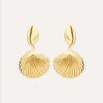 14KT Gold Plated earrings