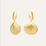 14KT Gold Plated earrings