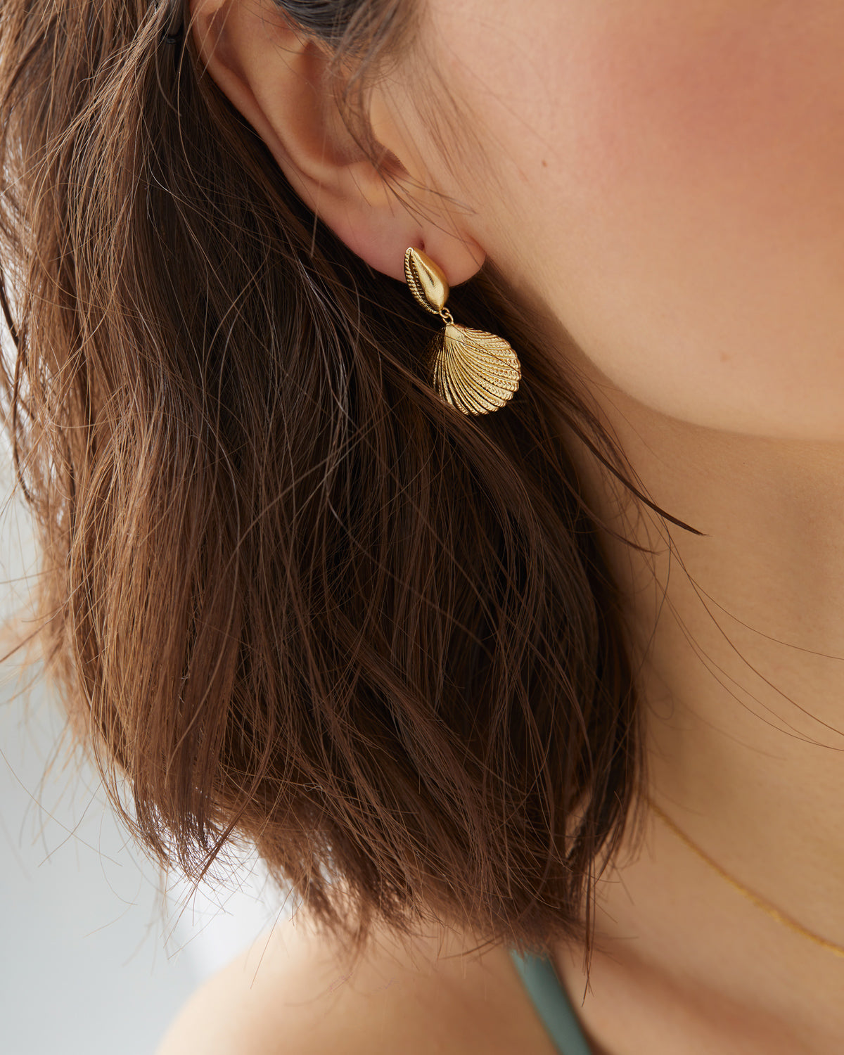 14KT Gold Plated earrings