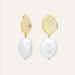 14KT Gold Plated earrings