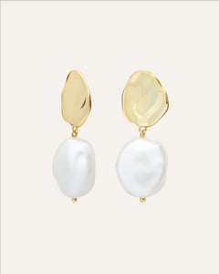 14KT Gold Plated earrings