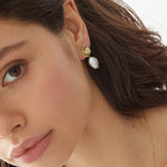 14KT Gold Plated earrings