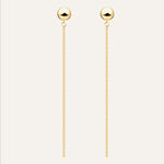 14KT Gold Plated earrings