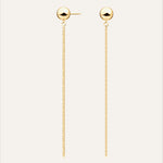 14KT Gold Plated earrings