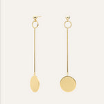 14KT Gold Plated earrings