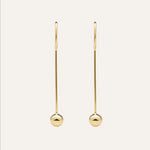 14KT Gold Plated earrings