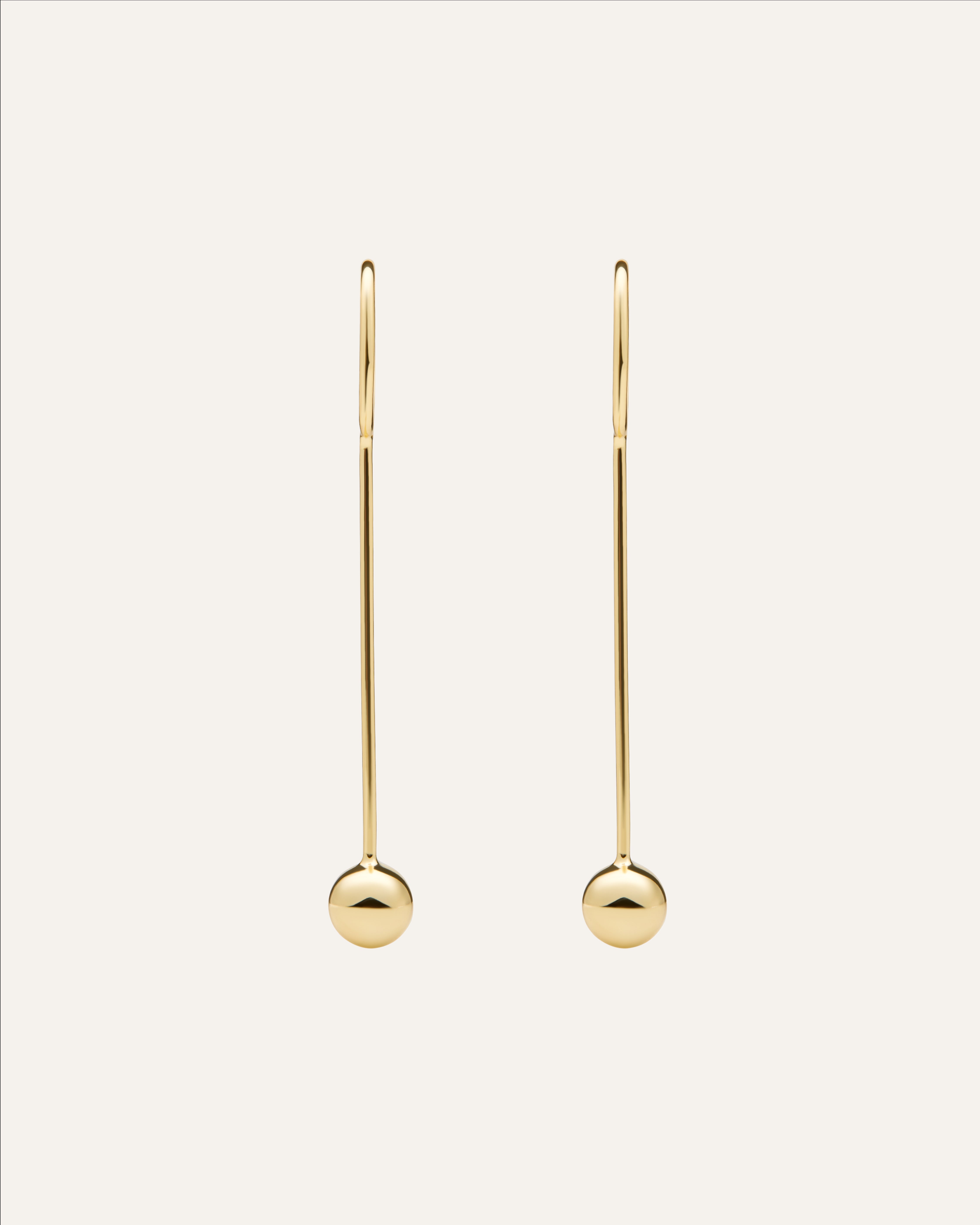 14KT Gold Plated earrings