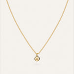 14KT Gold Plated necklace