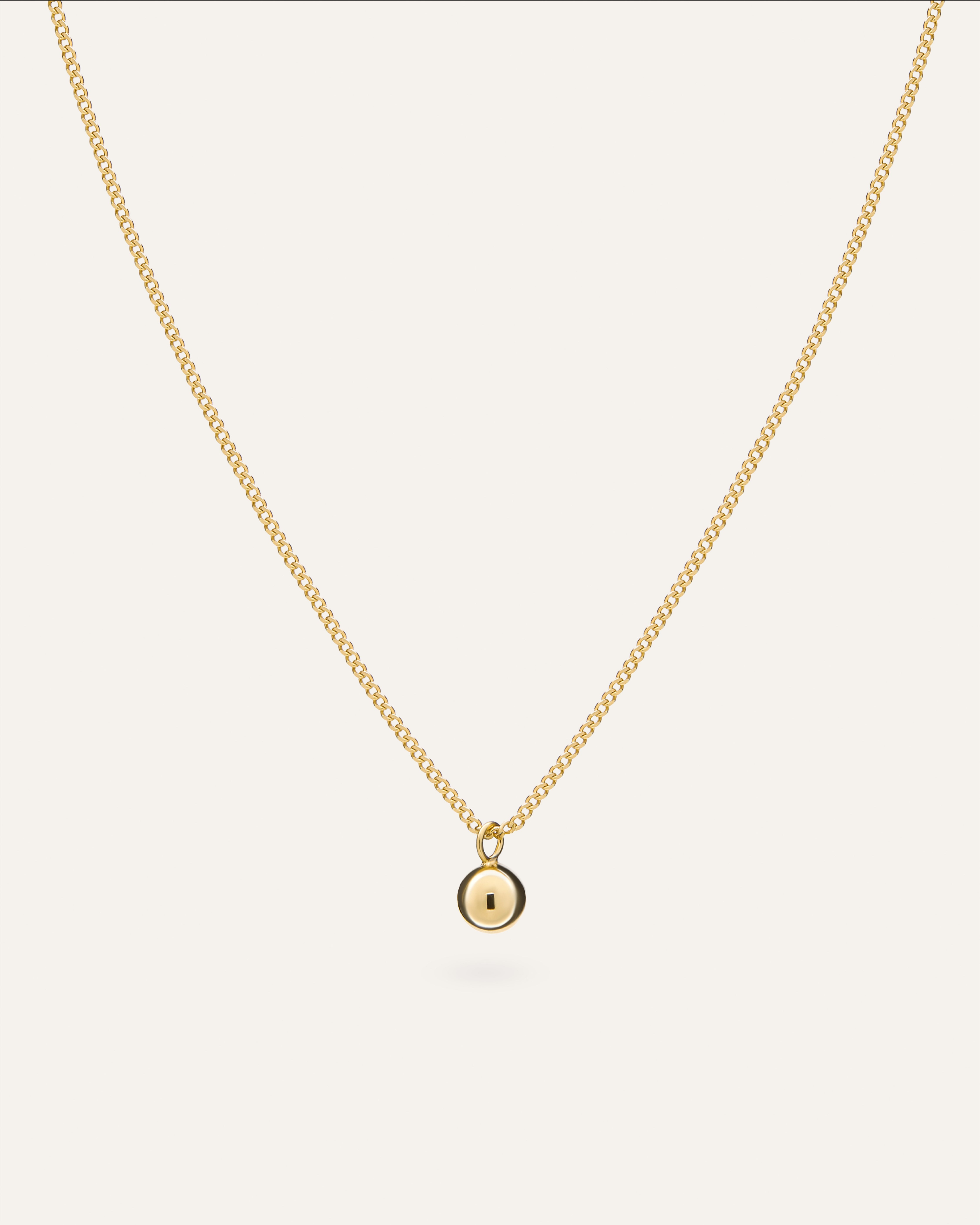 14KT Gold Plated necklace