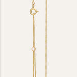 14KT Gold Plated necklace