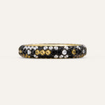 14KT Gold Plated Ring with Cubic Zirconia