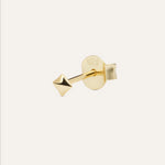 14KT Gold Plated earring