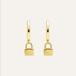 14KT Gold Plated earrings