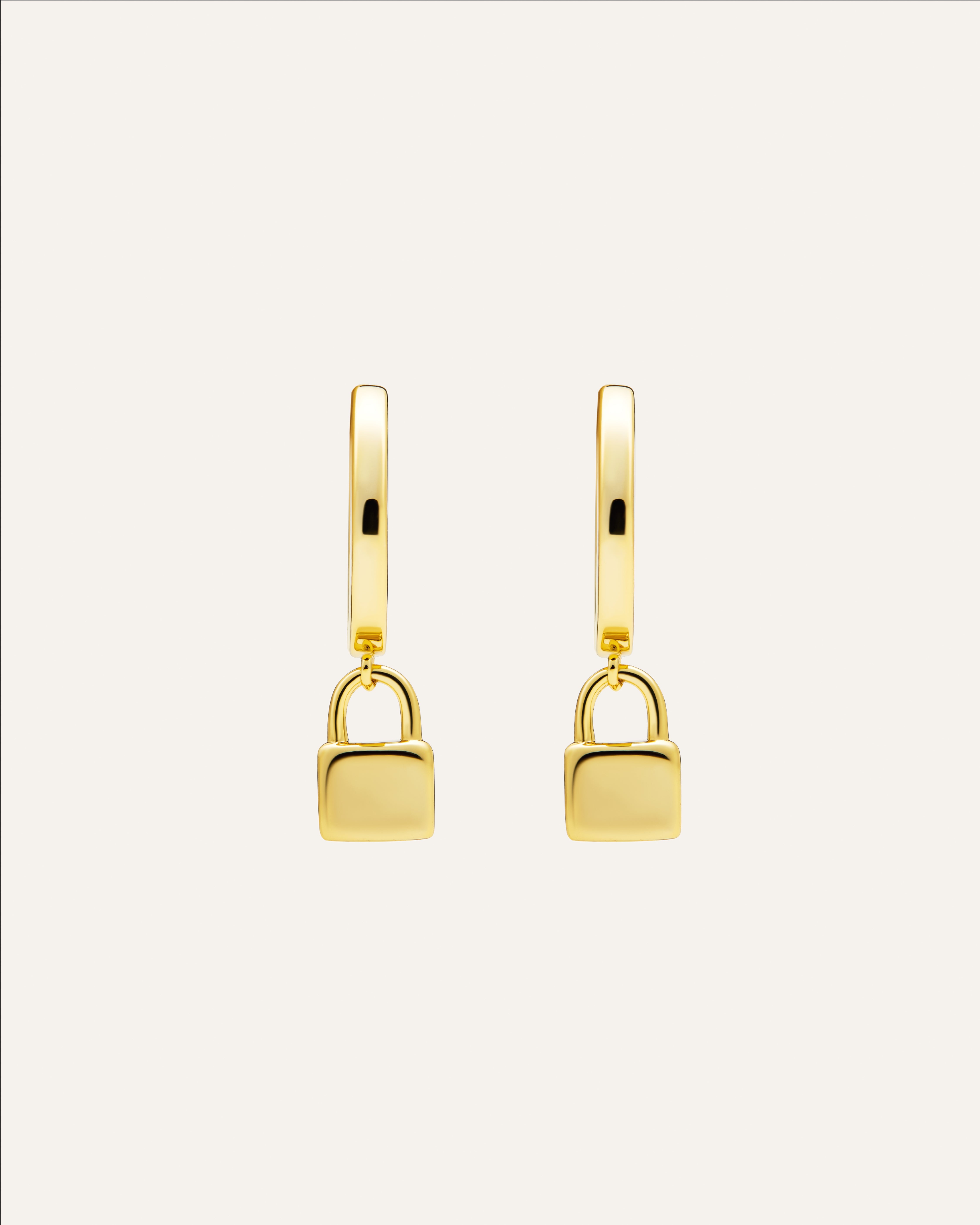 14KT Gold Plated earrings