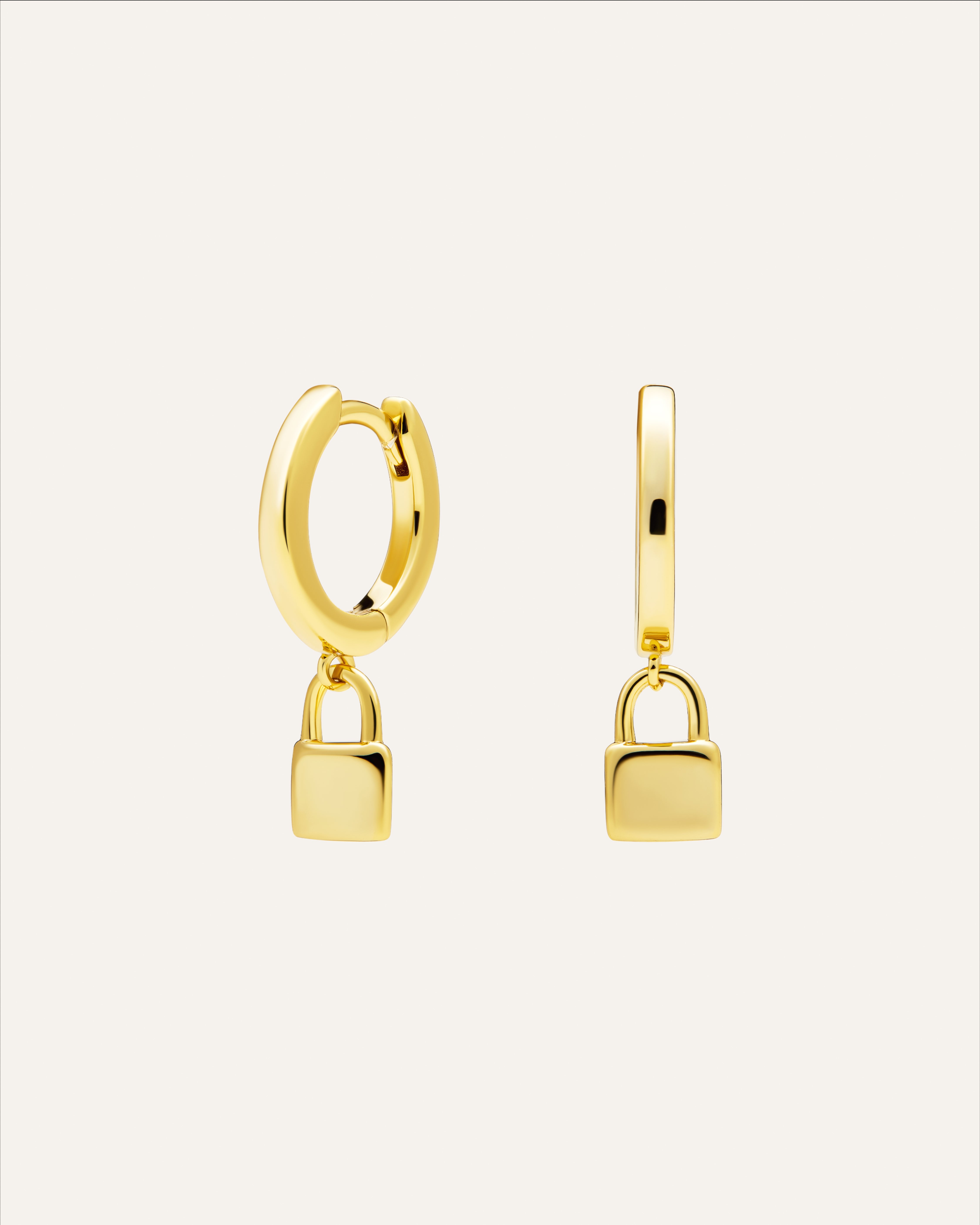 14KT Gold Plated earrings