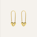 14KT Gold Plated earrings