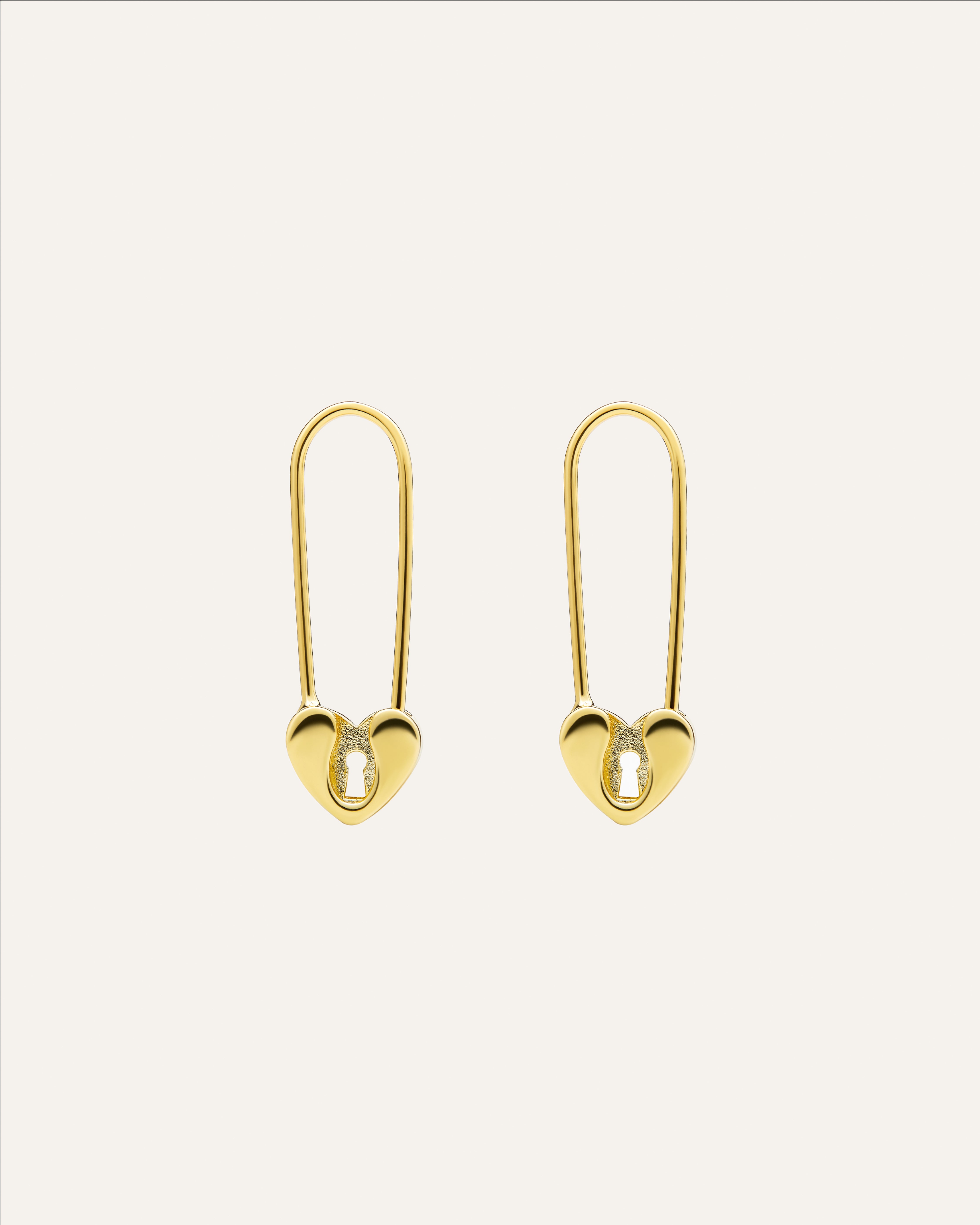 14KT Gold Plated earrings