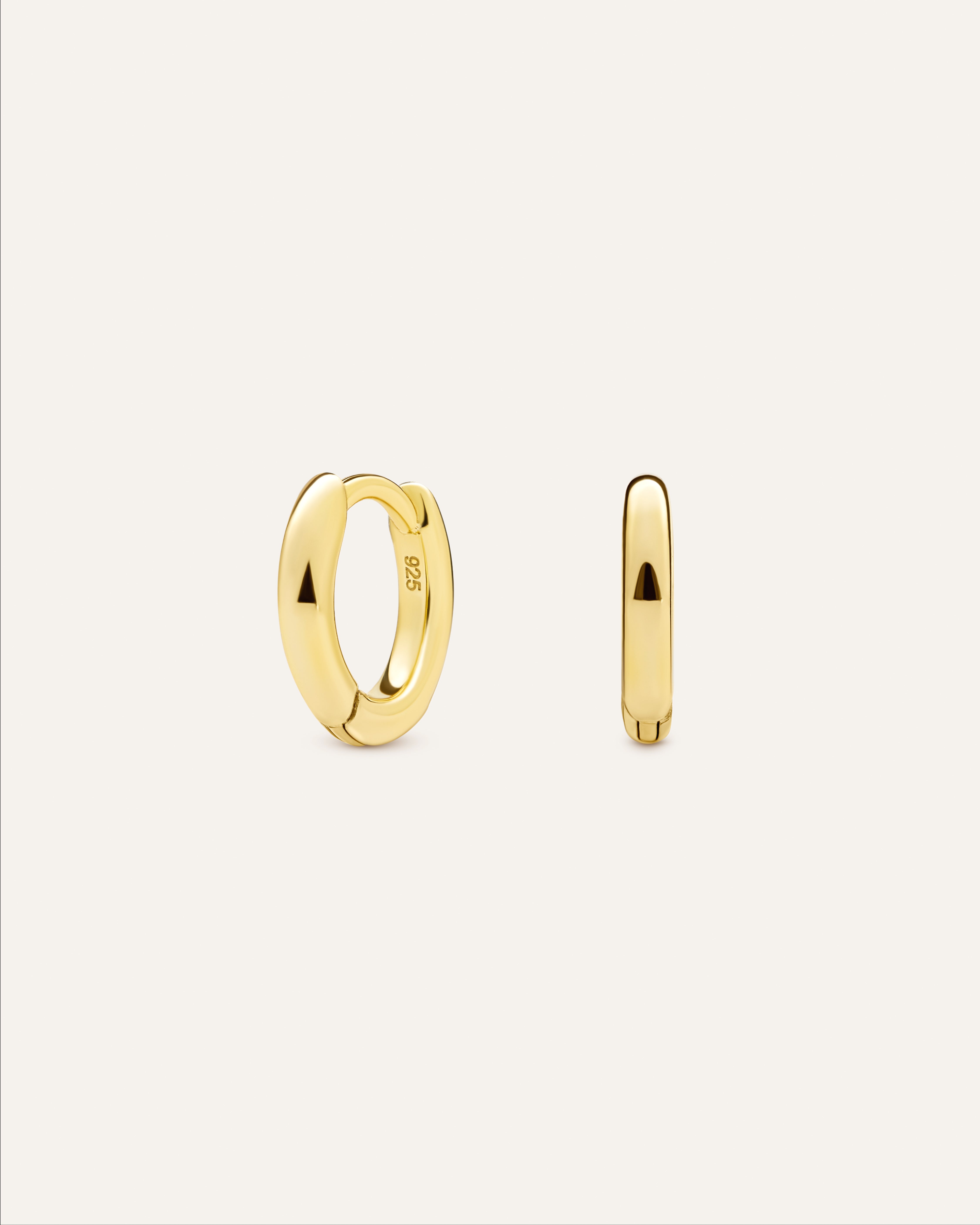 14KT Gold Plated earrings