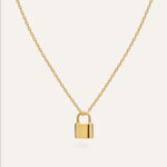 14KT Gold Plated necklace