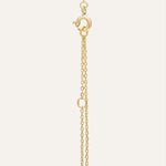 14KT Gold Plated necklace