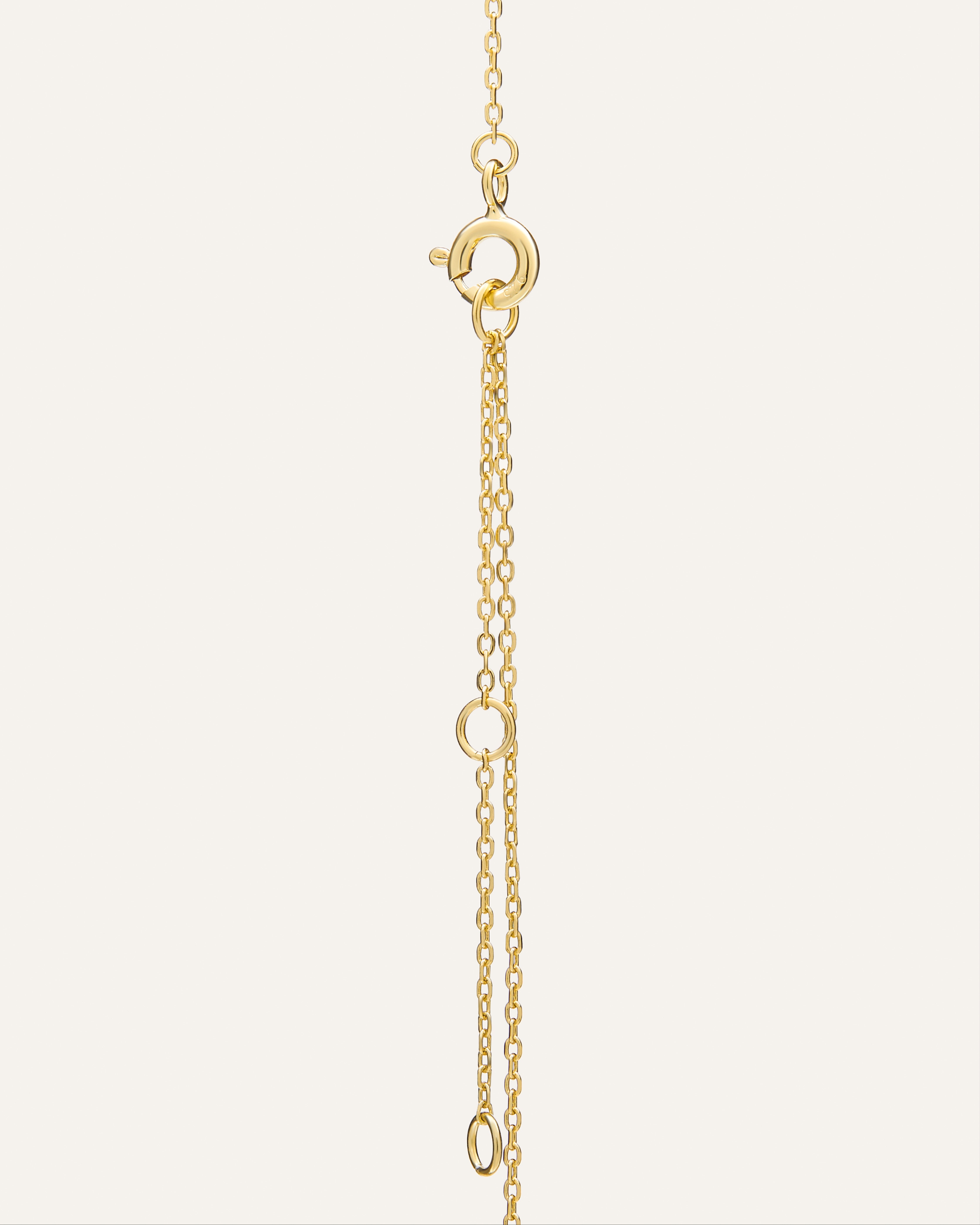 14KT Gold Plated necklace