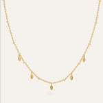 14KT Gold Plated necklace