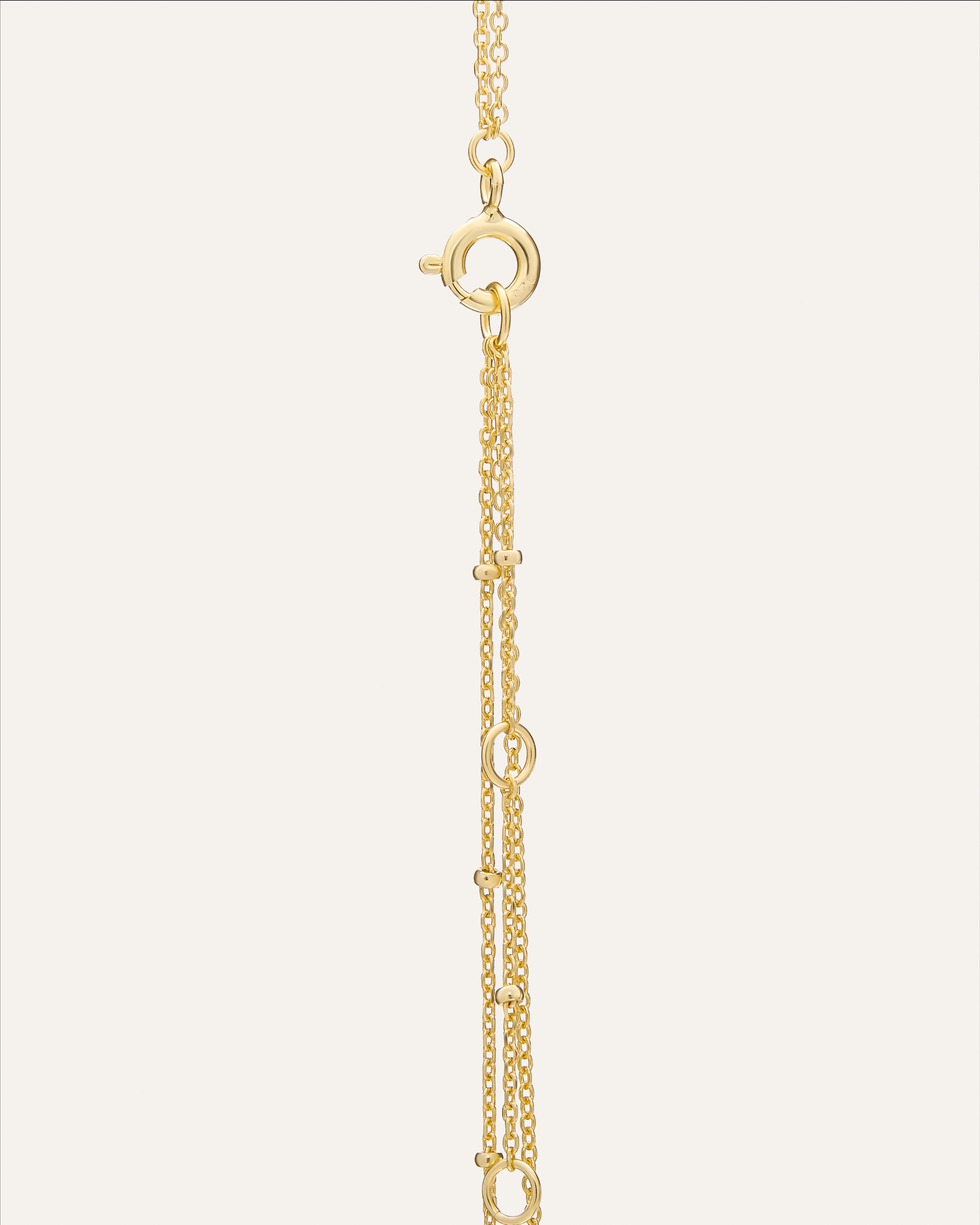 14KT Gold Plated necklace