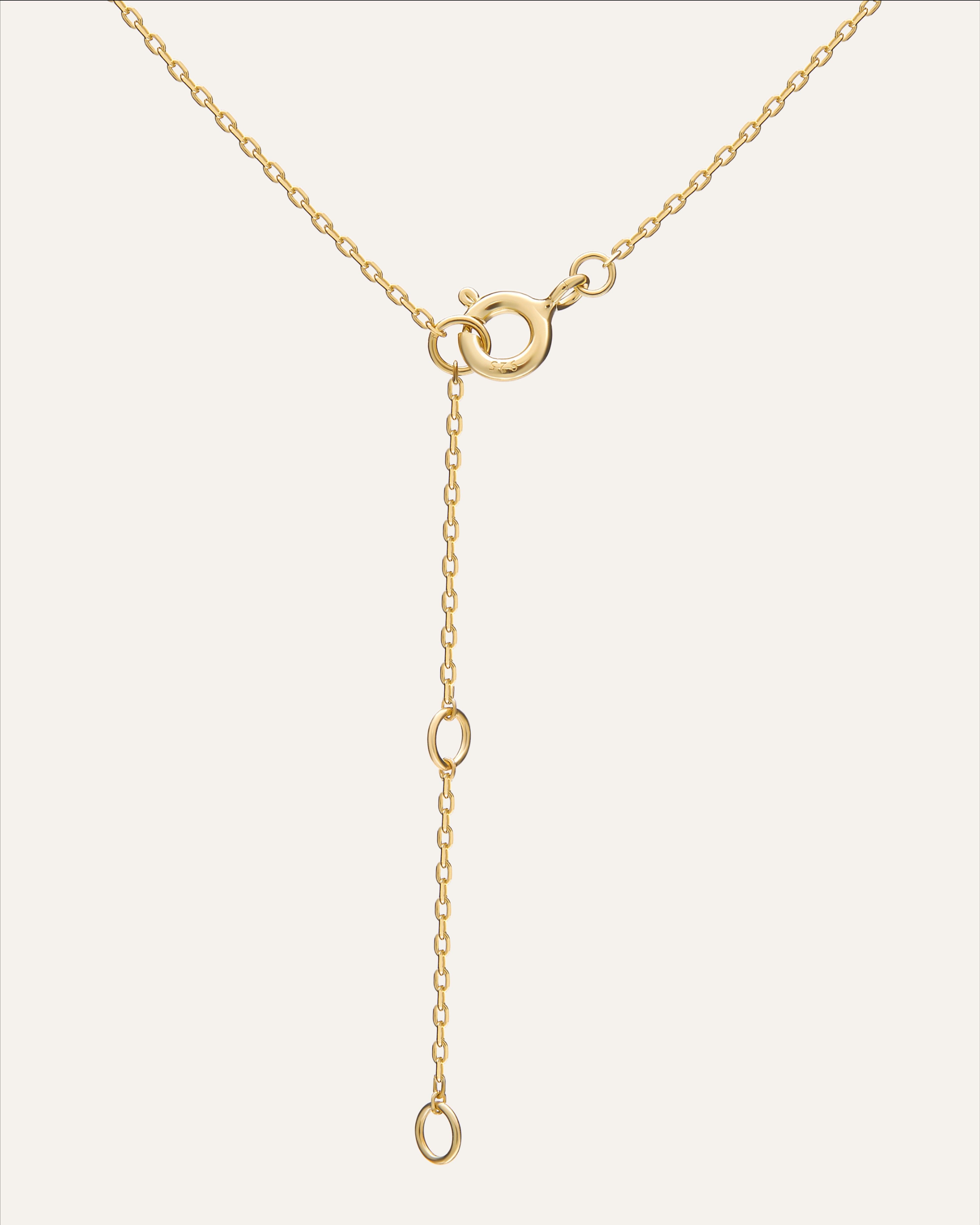 14KT Gold Plated necklace with Fresh water pearl