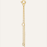 14KT Gold Plated necklace with Fresh water pearl