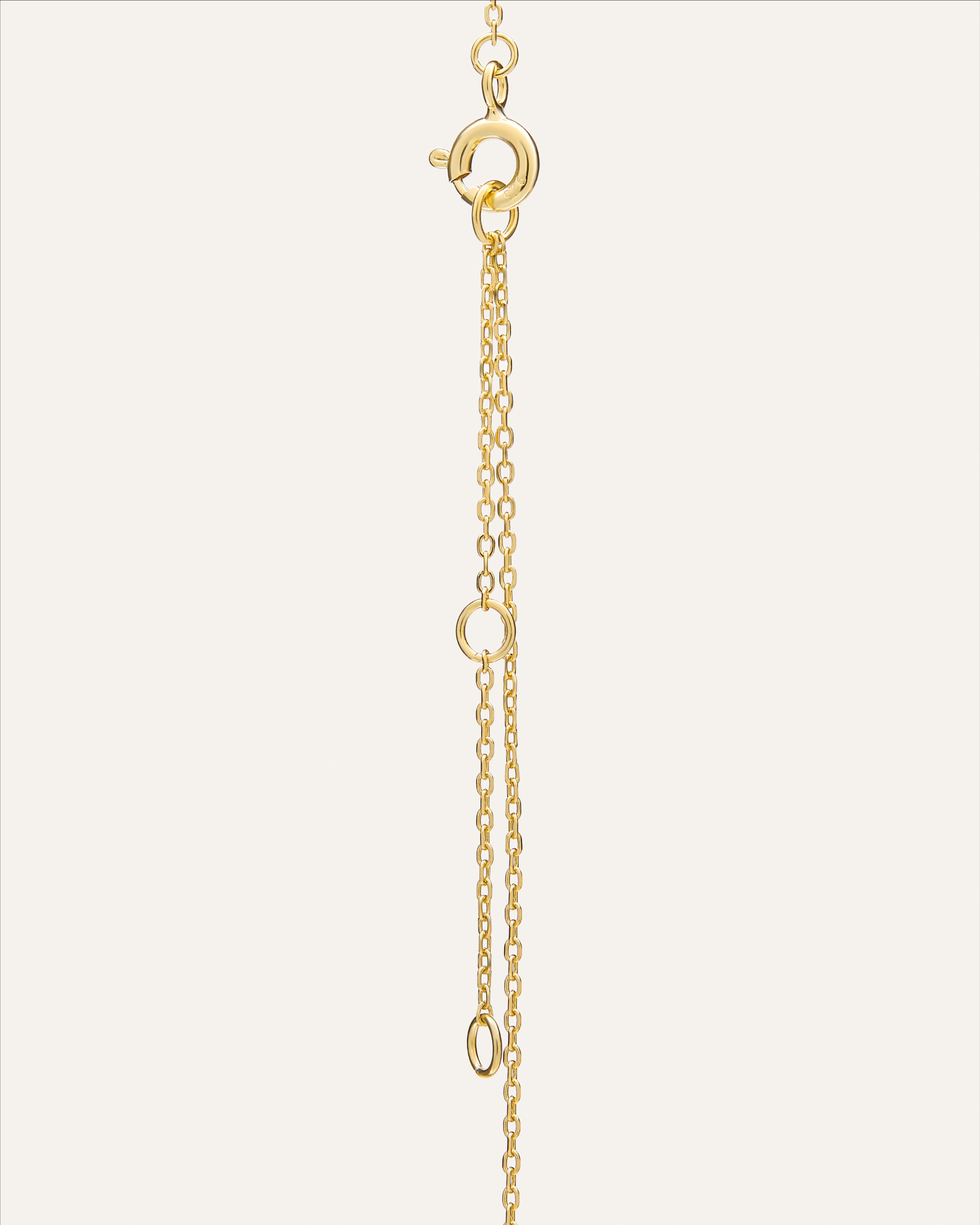 14KT Gold Plated necklace with Fresh water pearl