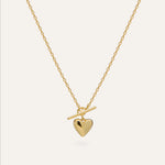 14KT Gold Plated necklace