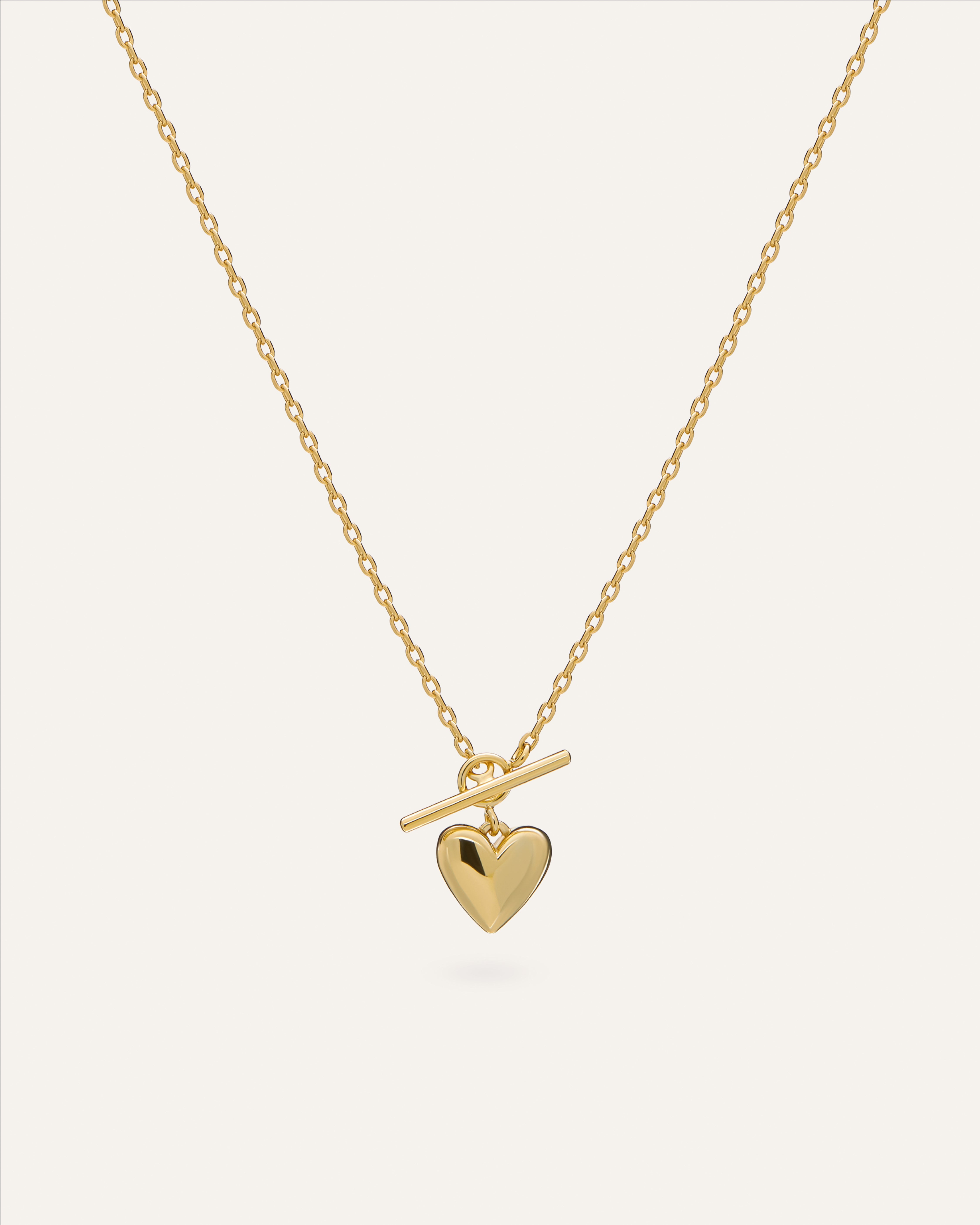 14KT Gold Plated necklace