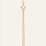 14KT Gold Plated necklace