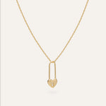 14KT Gold Plated necklace