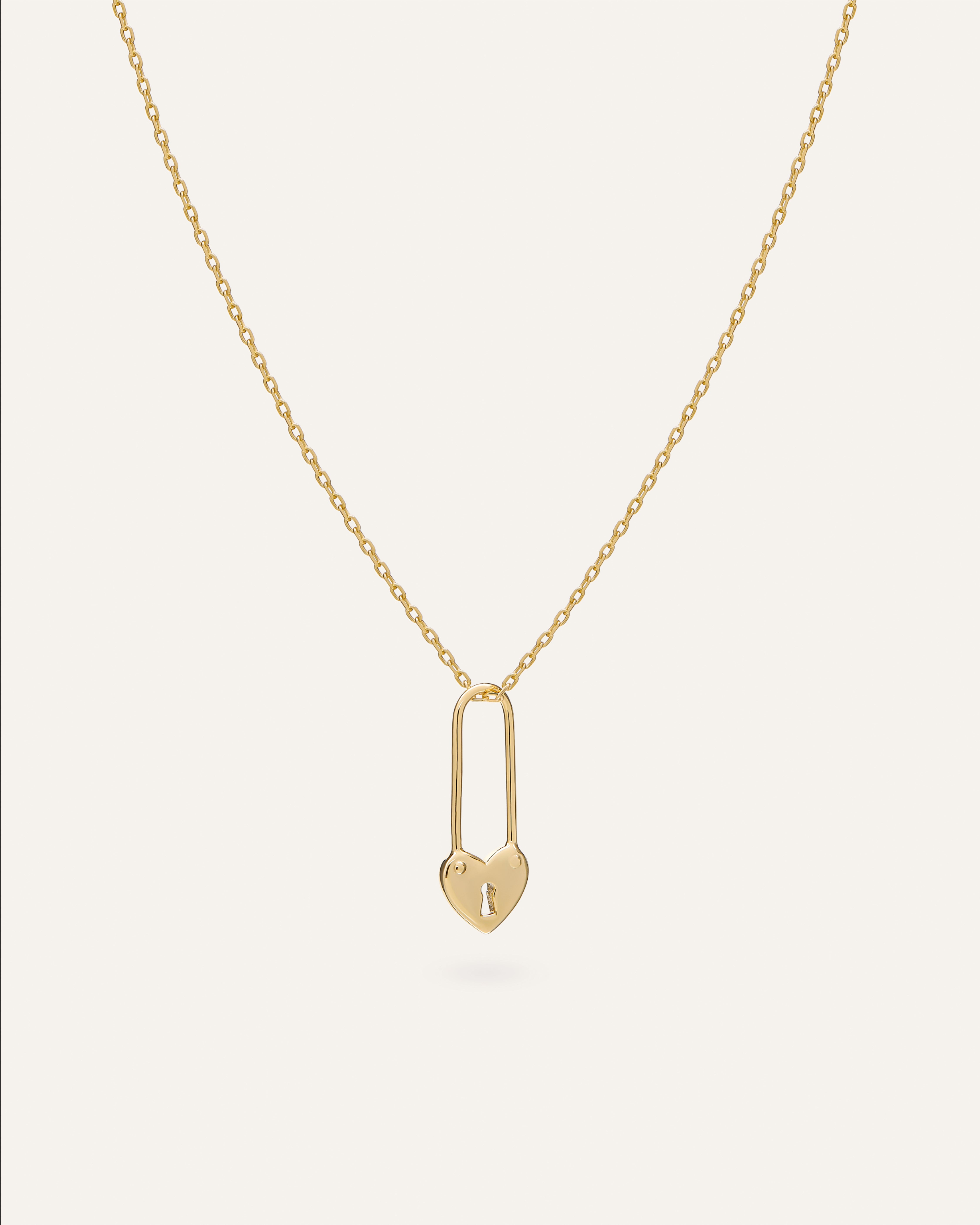 14KT Gold Plated necklace