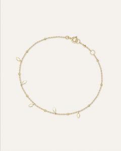 14KT Gold Plated Bracelet