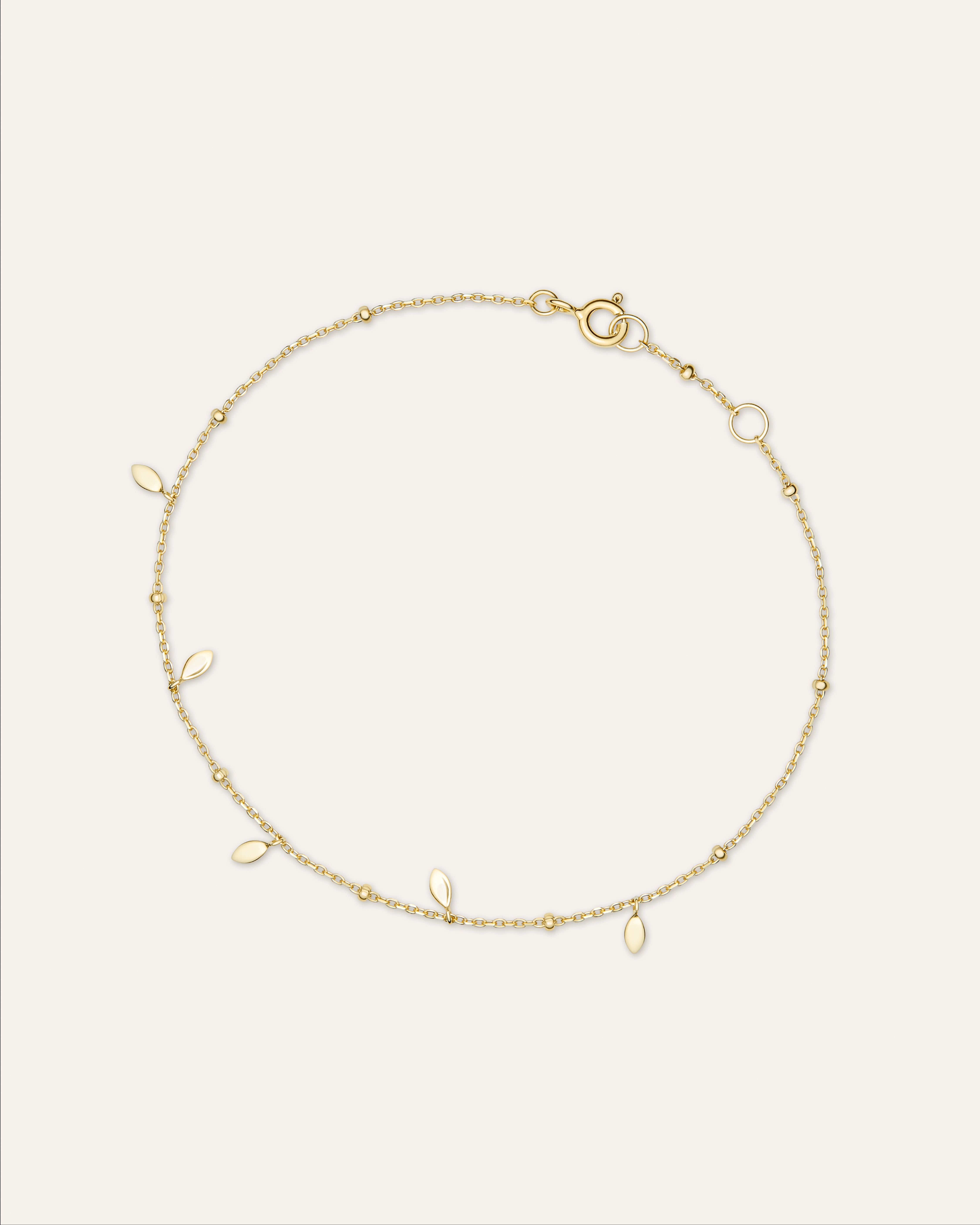 14KT Gold Plated Bracelet