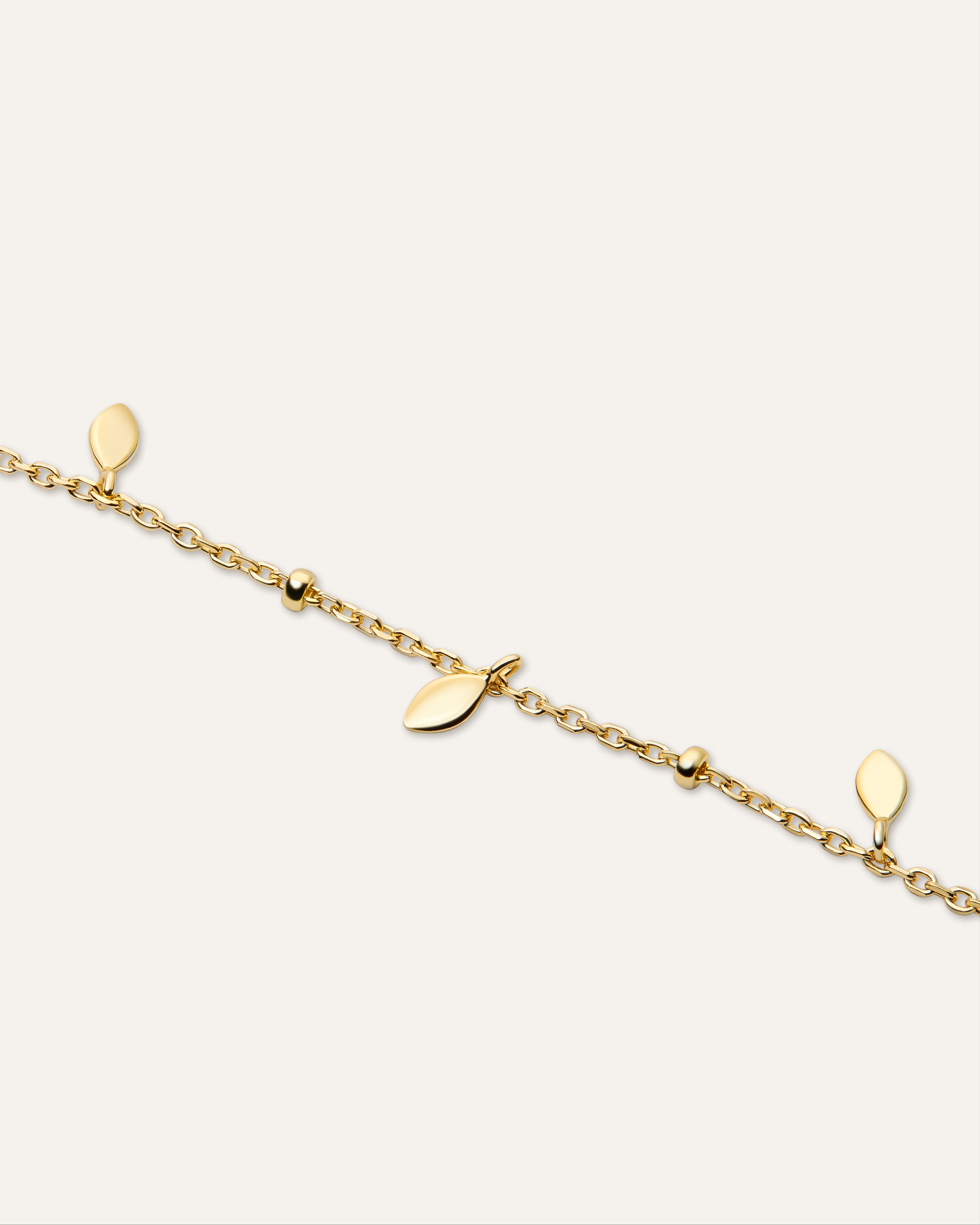 14KT Gold Plated Bracelet