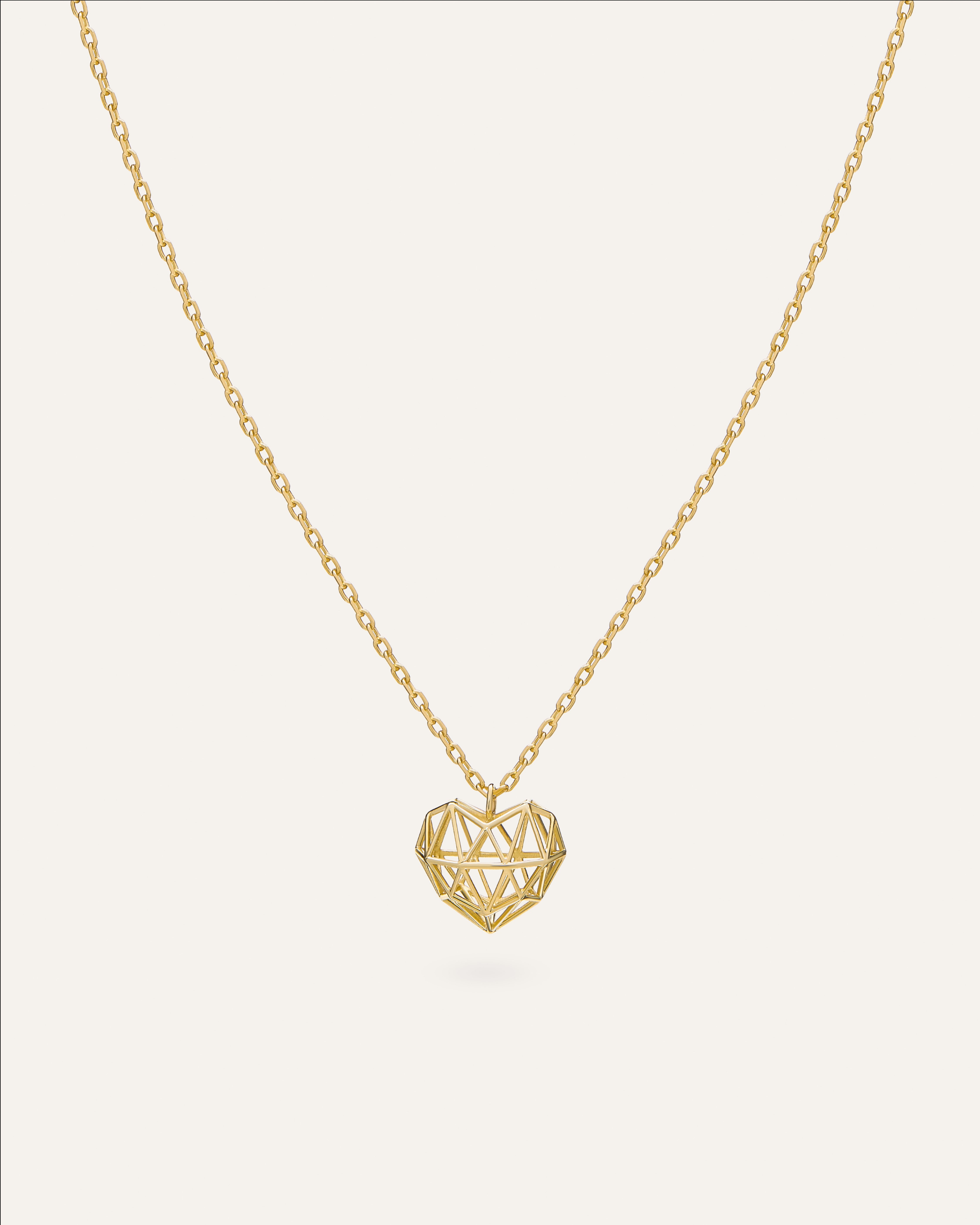 14KT Gold Plated necklace