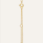 14KT Gold Plated necklace