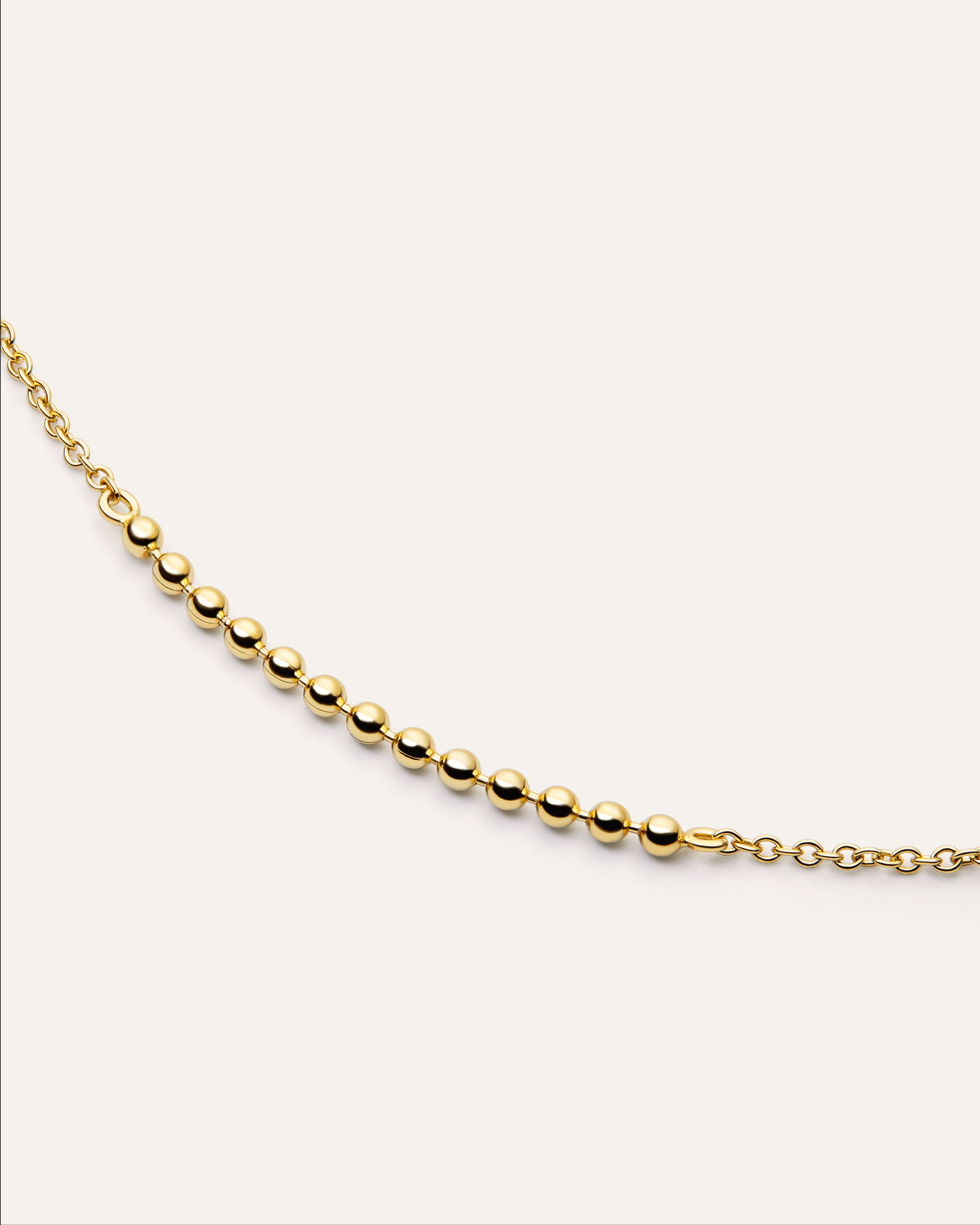 14KT Gold Plated Bracelet Anklet